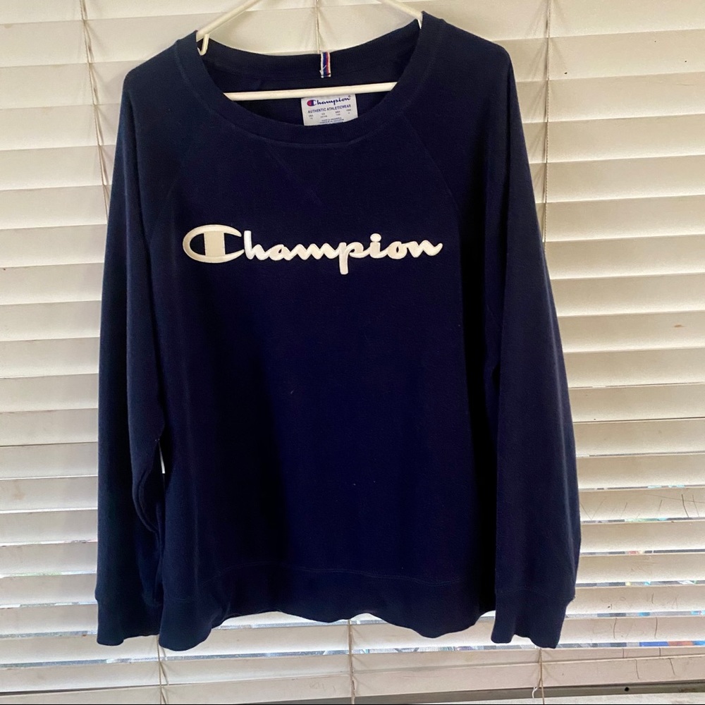 Champion Oversized Sweatshirt